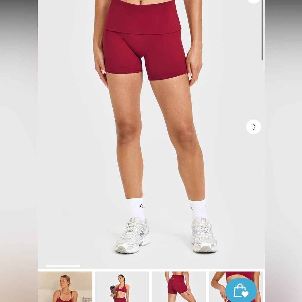 Oner active soft motion shorts